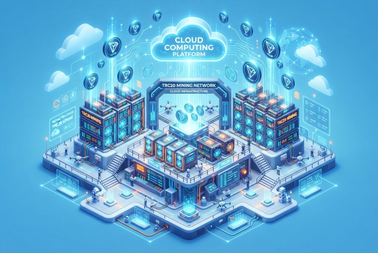 Cloud mining fundamentals